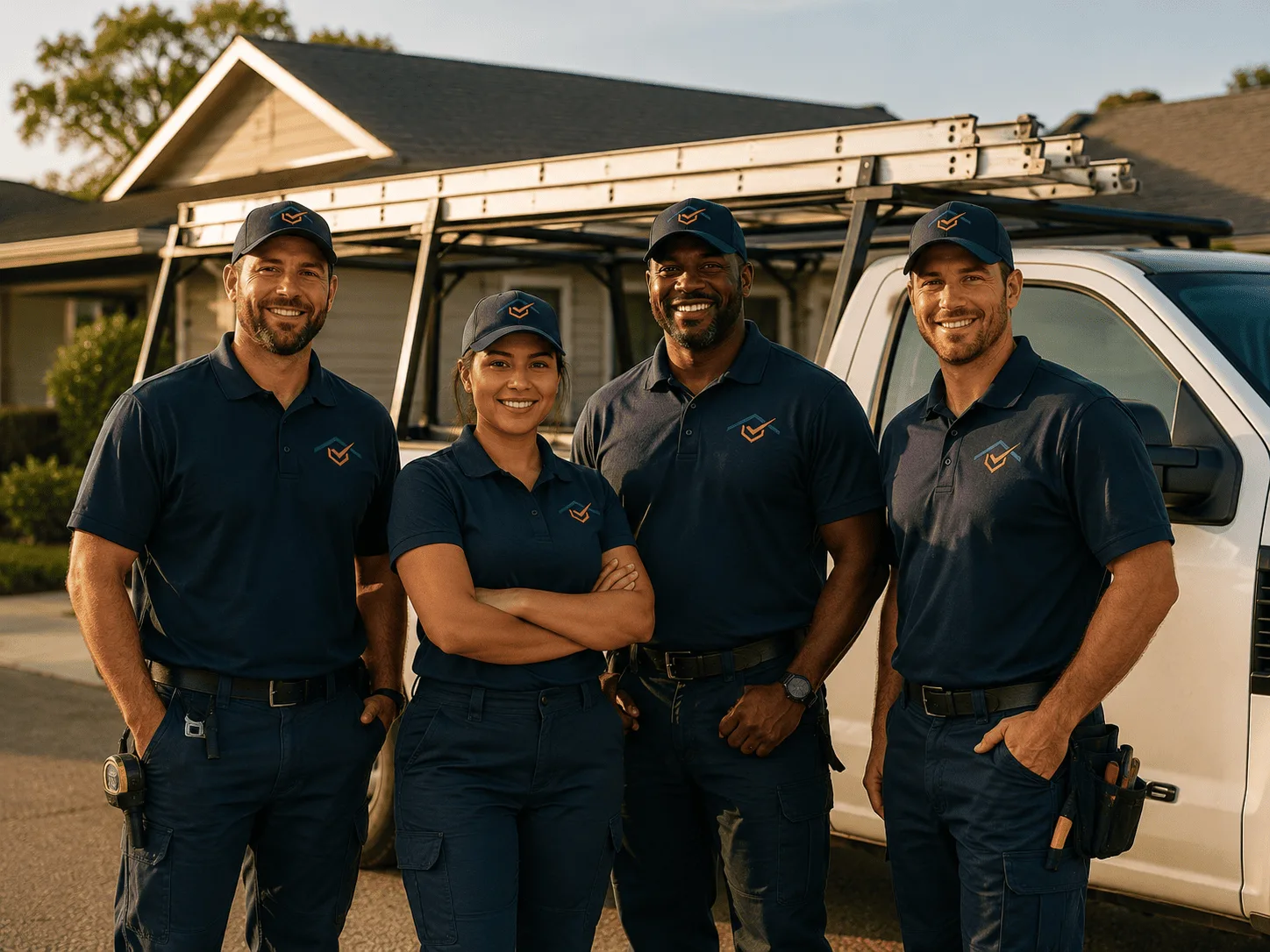 Roof Inspection company in Unionville, PA